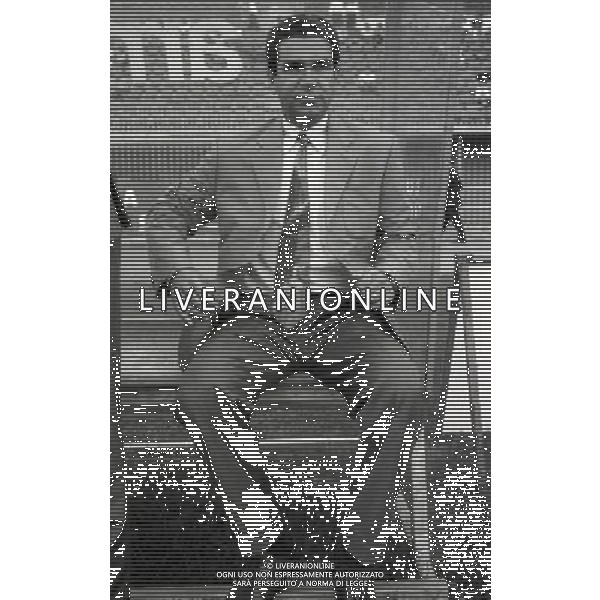 1994-1995 RETROSPETTIVA ROSARIO RAMPANTI ALLENATORE TORINO NELLA FOTO ROSARIO RAMPANTI AG ALDO LIVERANI SAS