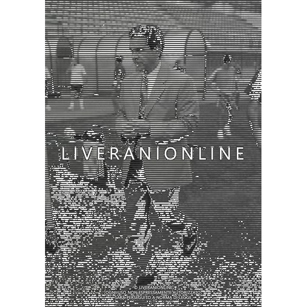 1994-1995 RETROSPETTIVA ROSARIO RAMPANTI ALLENATORE TORINO NELLA FOTO ROSARIO RAMPANTI AG ALDO LIVERANI SAS
