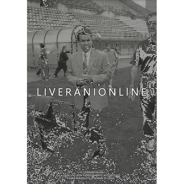 1994-1995 RETROSPETTIVA ROSARIO RAMPANTI ALLENATORE TORINO NELLA FOTO ROSARIO RAMPANTI AG ALDO LIVERANI SAS