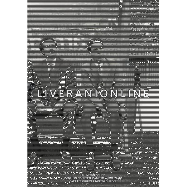 1994-1995 RETROSPETTIVA ROSARIO RAMPANTI ALLENATORE TORINO NELLA FOTO ROSARIO RAMPANTI CON RENATO ZACCARELLI AG ALDO LIVERANI SAS