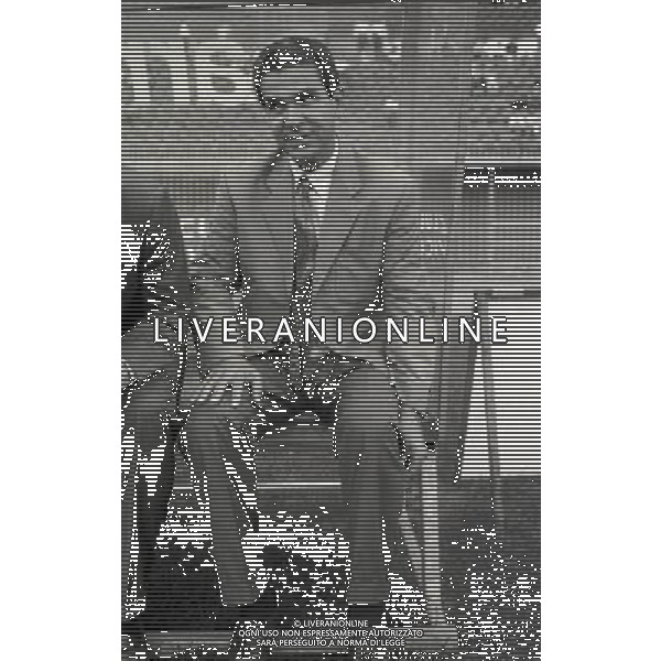 1994-1995 RETROSPETTIVA ROSARIO RAMPANTI ALLENATORE TORINO NELLA FOTO ROSARIO RAMPANTI AG ALDO LIVERANI SAS