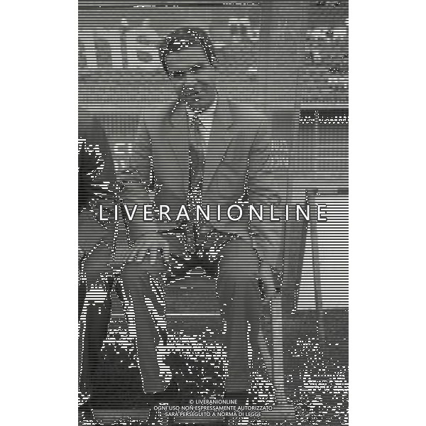 1994-1995 RETROSPETTIVA ROSARIO RAMPANTI ALLENATORE TORINO NELLA FOTO ROSARIO RAMPANTI AG ALDO LIVERANI SAS