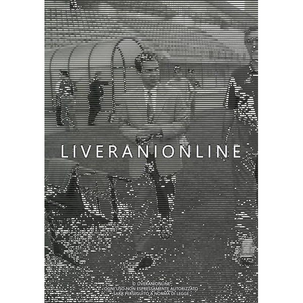 1994-1995 RETROSPETTIVA ROSARIO RAMPANTI ALLENATORE TORINO NELLA FOTO ROSARIO RAMPANTI AG ALDO LIVERANI SAS
