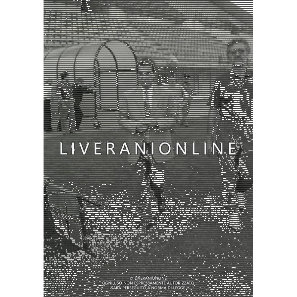 1994-1995 RETROSPETTIVA ROSARIO RAMPANTI ALLENATORE TORINO NELLA FOTO ROSARIO RAMPANTI AG ALDO LIVERANI SAS