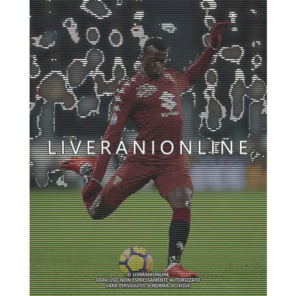 Coppa Italia TIM Cup 2017/2018 Quarti di Finale Torino - 03.01.2018 Juventus-Torino Nella Foto: M\'Baye Babacar Niang /Ph.Vitez-Ag. Aldo Liverani