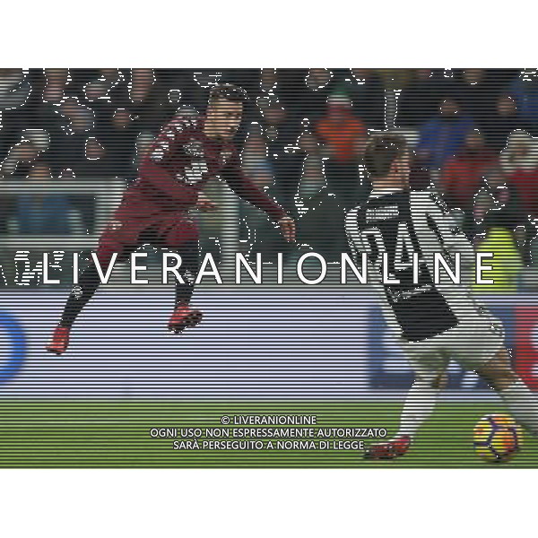 Coppa Italia TIM Cup 2017/2018 Quarti di Finale Torino - 03.01.2018 Juventus-Torino Nella Foto:occasione di Alejandro Berenguer /Ph.Vitez-Ag. Aldo Liverani