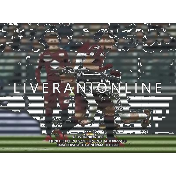 Coppa Italia TIM Cup 2017/2018 Quarti di Finale Torino - 03.01.2018 Juventus-Torino Nella Foto: Tomas Rincon e paulo dybala /Ph.Vitez-Ag. Aldo Liverani