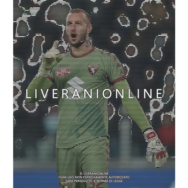 Coppa Italia TIM Cup 2017/2018 Quarti di Finale Torino - 03.01.2018 Juventus-Torino Nella Foto: Vanja milinkovic-savic /Ph.Vitez-Ag. Aldo Liverani