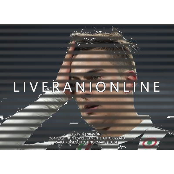 Coppa Italia TIM Cup 2017/2018 Quarti di Finale Torino - 03.01.2018 Juventus-Torino Nella Foto:dybala paulo /Ph.Vitez-Ag. Aldo Liverani