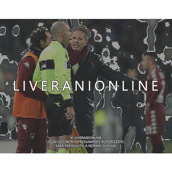 Coppa Italia TIM Cup 2017/2018 Quarti di Finale Torino - 03.01.2018 Juventus-Torino Nella Foto: le proteste di sinisa mihajlovic /Ph.Vitez-Ag. Aldo Liverani