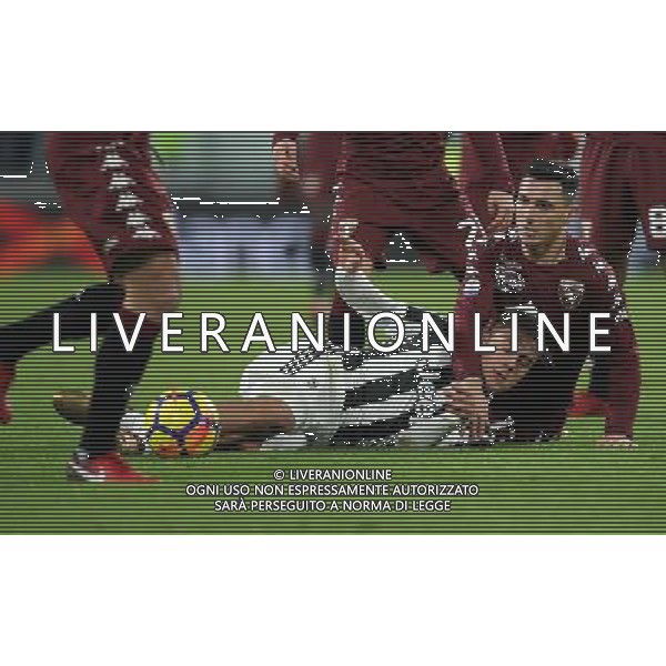 Coppa Italia TIM Cup 2017/2018 Quarti di Finale Torino - 03.01.2018 Juventus-Torino Nella Foto: nicolas burdisso e paulo dybala /Ph.Vitez-Ag. Aldo Liverani