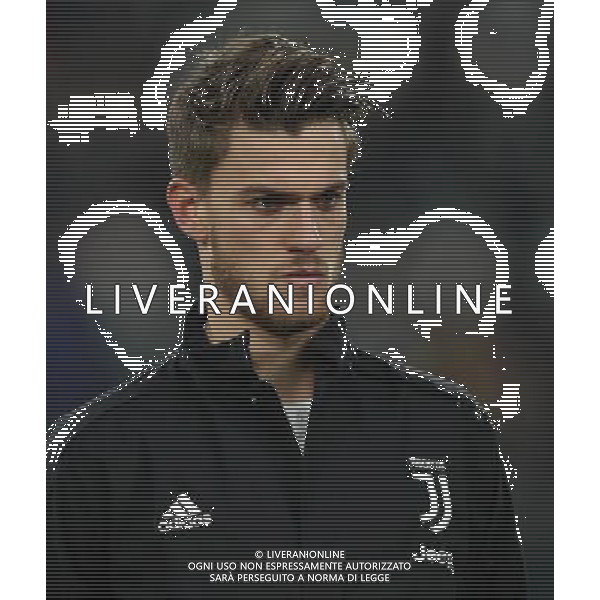 Coppa Italia TIM Cup 2017/2018 Quarti di Finale Torino - 03.01.2018 Juventus-Torino Nella Foto:Daniele Rugani /Ph.Vitez-Ag. Aldo Liverani
