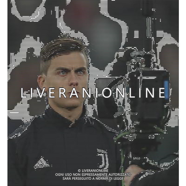 Coppa Italia TIM Cup 2017/2018 Quarti di Finale Torino - 03.01.2018 Juventus-Torino Nella Foto:Paulo Dybala /Ph.Vitez-Ag. Aldo Liverani