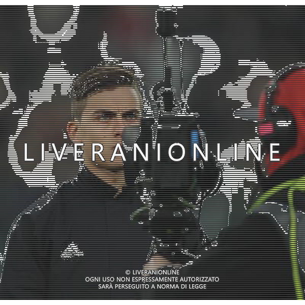 Coppa Italia TIM Cup 2017/2018 Quarti di Finale Torino - 03.01.2018 Juventus-Torino Nella Foto:Paulo Dybala /Ph.Vitez-Ag. Aldo Liverani