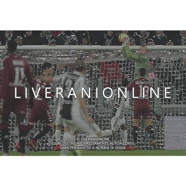 Coppa Italia TIM Cup 2017/2018 Quarti di Finale Torino - 03.01.2018 Juventus-Torino Nella Foto:Vanja Milinkovic-Savic /Ph.Vitez-Ag. Aldo Liverani
