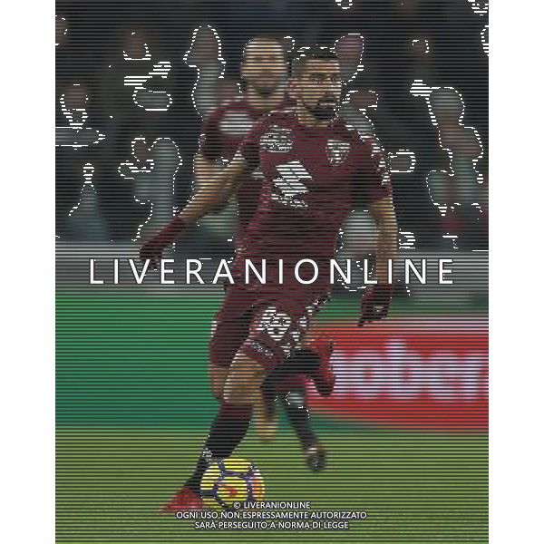 Coppa Italia TIM Cup 2017/2018 Quarti di Finale Torino - 03.01.2018 Juventus-Torino Nella Foto:Thomas Rincon /Ph.Vitez-Ag. Aldo Liverani