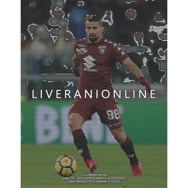 Coppa Italia TIM Cup 2017/2018 Quarti di Finale Torino - 03.01.2018 Juventus-Torino Nella Foto:Thomas Rincon /Ph.Vitez-Ag. Aldo Liverani
