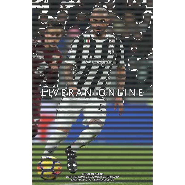 Coppa Italia TIM Cup 2017/2018 Quarti di Finale Torino - 03.01.2018 Juventus-Torino Nella Foto:Stefano Sturaro /Ph.Vitez-Ag. Aldo Liverani