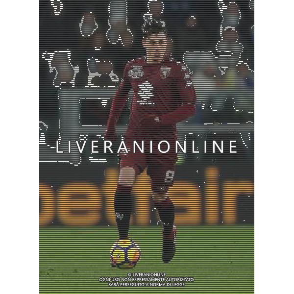Coppa Italia TIM Cup 2017/2018 Quarti di Finale Torino - 03.01.2018 Juventus-Torino Nella Foto:Daniele Baselli /Ph.Vitez-Ag. Aldo Liverani