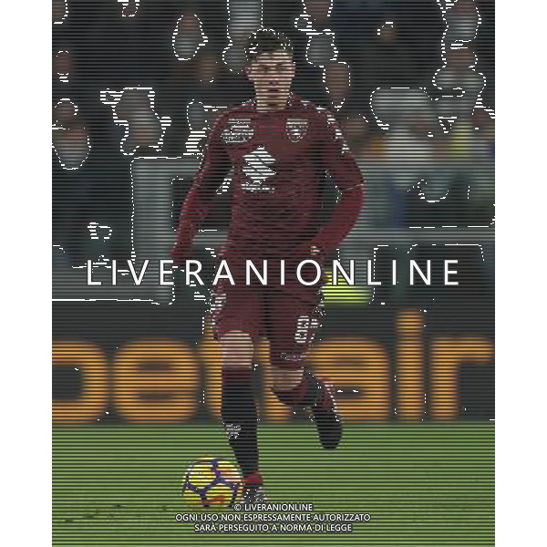 Coppa Italia TIM Cup 2017/2018 Quarti di Finale Torino - 03.01.2018 Juventus-Torino Nella Foto:Daniele Baselli /Ph.Vitez-Ag. Aldo Liverani