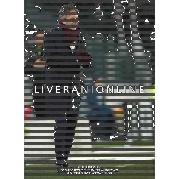 Coppa Italia TIM Cup 2017/2018 Quarti di Finale Torino - 03.01.2018 Juventus-Torino Nella Foto:Sinisa Mihajlovic /Ph.Vitez-Ag. Aldo Liverani