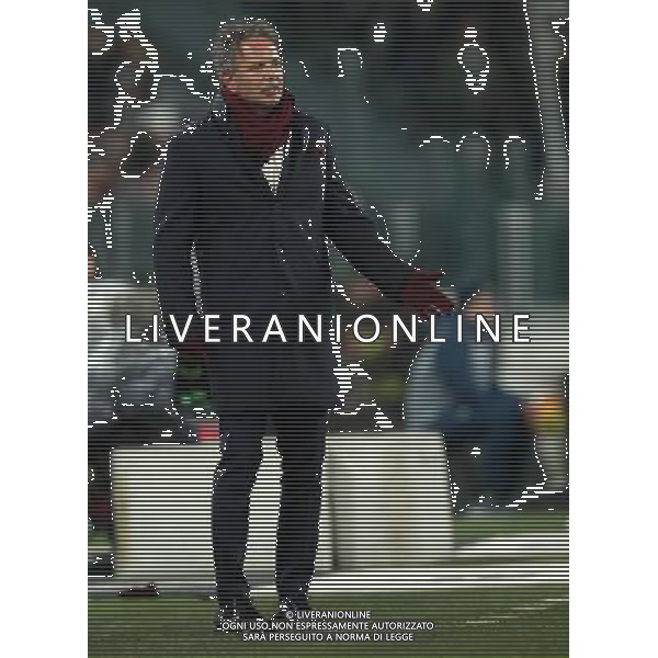 Coppa Italia TIM Cup 2017/2018 Quarti di Finale Torino - 03.01.2018 Juventus-Torino Nella Foto:Sinisa Mihajlovic /Ph.Vitez-Ag. Aldo Liverani