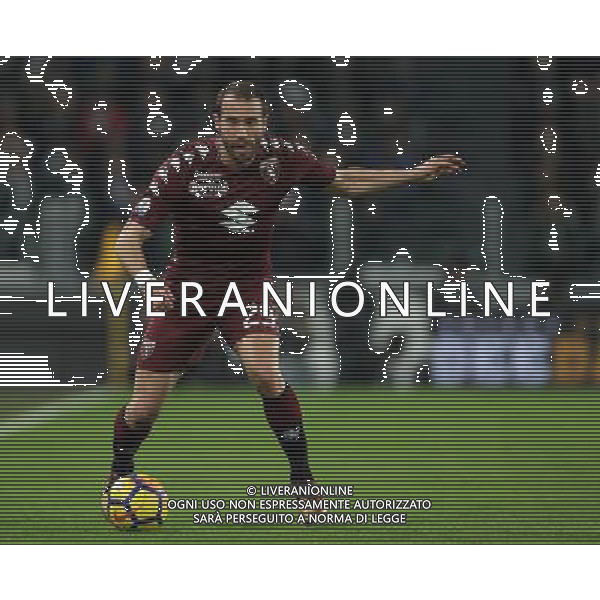 Coppa Italia TIM Cup 2017/2018 Quarti di Finale Torino - 03.01.2018 Juventus-Torino Nella Foto:Lorenzo De Silvestri /Ph.Vitez-Ag. Aldo Liverani