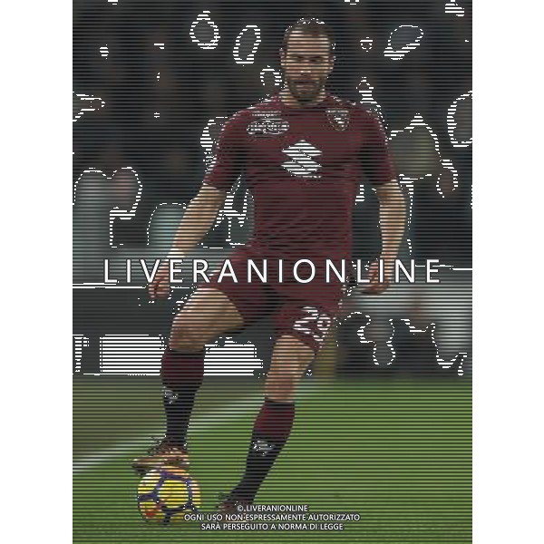 Coppa Italia TIM Cup 2017/2018 Quarti di Finale Torino - 03.01.2018 Juventus-Torino Nella Foto:Lorenzo De Silvestri /Ph.Vitez-Ag. Aldo Liverani
