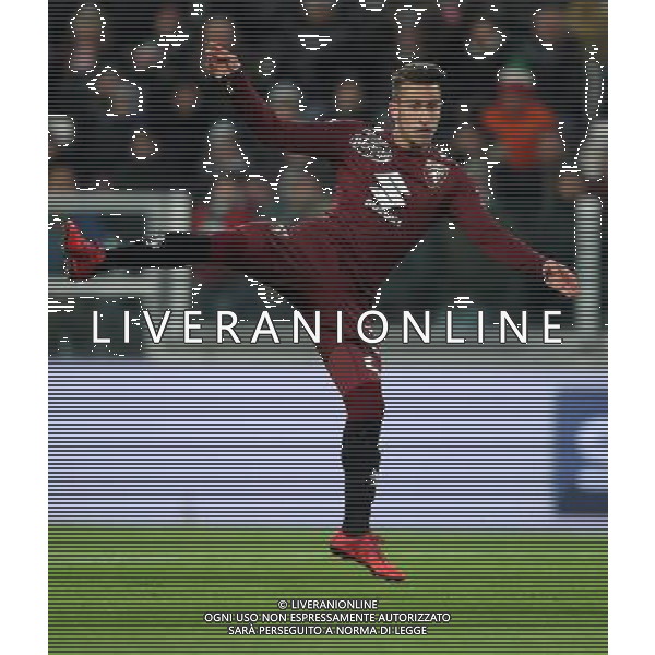 Coppa Italia TIM Cup 2017/2018 Quarti di Finale Torino - 03.01.2018 Juventus-Torino Nella Foto:Alejandro Berenguer /Ph.Vitez-Ag. Aldo Liverani