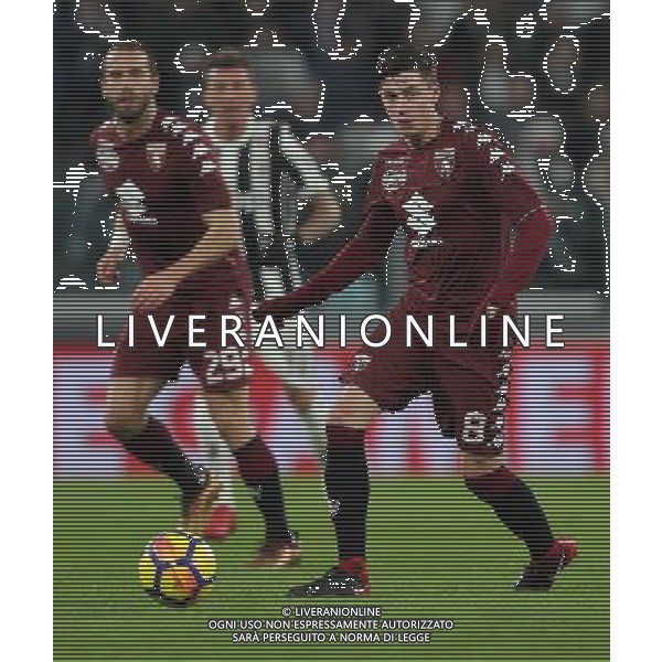 Coppa Italia TIM Cup 2017/2018 Quarti di Finale Torino - 03.01.2018 Juventus-Torino Nella Foto:Daniele Baselli /Ph.Vitez-Ag. Aldo Liverani