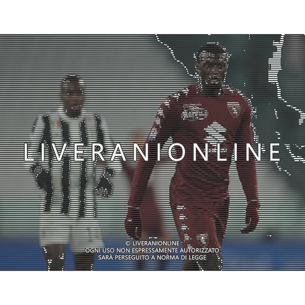 Coppa Italia TIM Cup 2017/2018 Quarti di Finale Torino - 03.01.2018 Juventus-Torino Nella Foto:Mâ€™Baye Niang /Ph.Vitez-Ag. Aldo Liverani