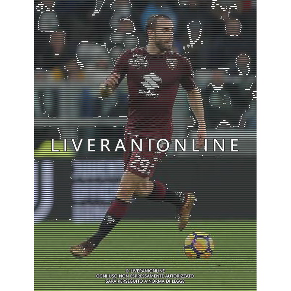 Coppa Italia TIM Cup 2017/2018 Quarti di Finale Torino - 03.01.2018 Juventus-Torino Nella Foto:Lorenzo De Silvestri /Ph.Vitez-Ag. Aldo Liverani