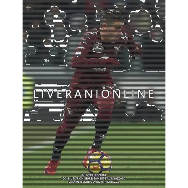 Coppa Italia TIM Cup 2017/2018 Quarti di Finale Torino - 03.01.2018 Juventus-Torino Nella Foto:Iago Falque /Ph.Vitez-Ag. Aldo Liverani