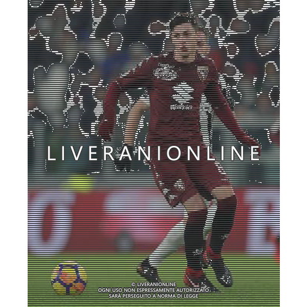 Coppa Italia TIM Cup 2017/2018 Quarti di Finale Torino - 03.01.2018 Juventus-Torino Nella Foto:Daniele Baselli /Ph.Vitez-Ag. Aldo Liverani