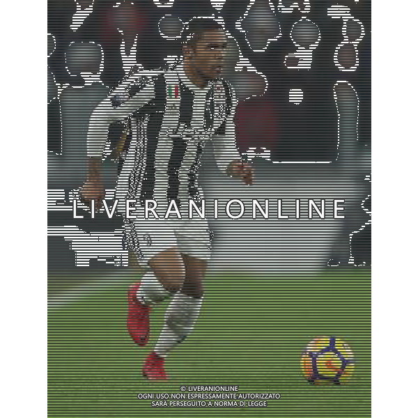 Coppa Italia TIM Cup 2017/2018 Quarti di Finale Torino - 03.01.2018 Juventus-Torino Nella Foto:Douglas Costa /Ph.Vitez-Ag. Aldo Liverani