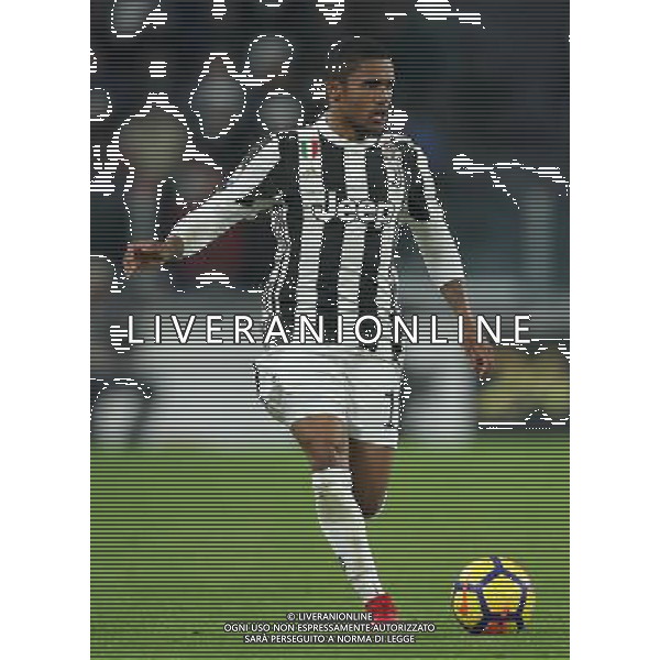 Coppa Italia TIM Cup 2017/2018 Quarti di Finale Torino - 03.01.2018 Juventus-Torino Nella Foto:Douglas Costa /Ph.Vitez-Ag. Aldo Liverani