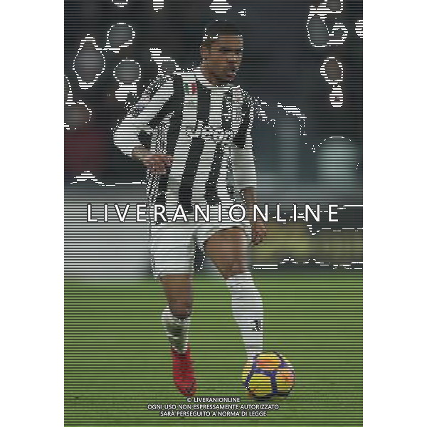 Coppa Italia TIM Cup 2017/2018 Quarti di Finale Torino - 03.01.2018 Juventus-Torino Nella Foto:Douglas Costa /Ph.Vitez-Ag. Aldo Liverani