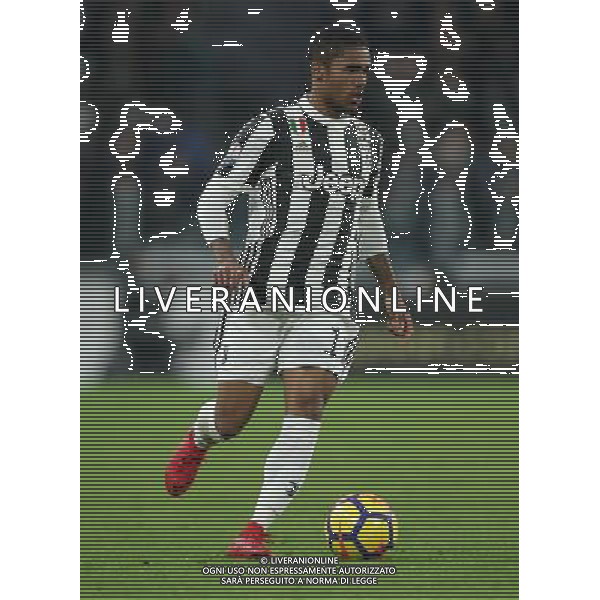 Coppa Italia TIM Cup 2017/2018 Quarti di Finale Torino - 03.01.2018 Juventus-Torino Nella Foto:Douglas Costa /Ph.Vitez-Ag. Aldo Liverani