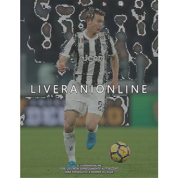 Coppa Italia TIM Cup 2017/2018 Quarti di Finale Torino - 03.01.2018 Juventus-Torino Nella Foto:STephan Lichtstainer /Ph.Vitez-Ag. Aldo Liverani