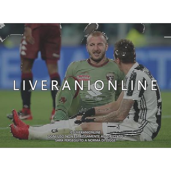 Coppa Italia TIM Cup 2017/2018 Quarti di Finale Torino - 03.01.2018 Juventus-Torino Nella Foto:Vanja Milinkovic-Savic /Ph.Vitez-Ag. Aldo Liverani
