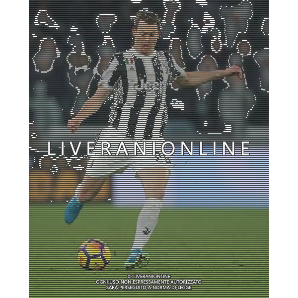 Coppa Italia TIM Cup 2017/2018 Quarti di Finale Torino - 03.01.2018 Juventus-Torino Nella Foto:STephan Lichtstainer /Ph.Vitez-Ag. Aldo Liverani