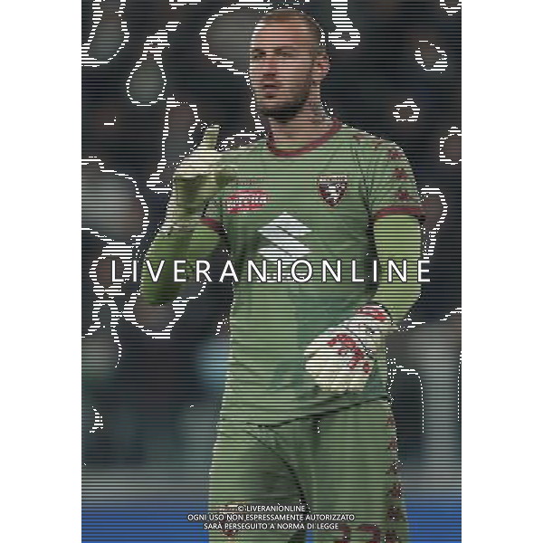 Coppa Italia TIM Cup 2017/2018 Quarti di Finale Torino - 03.01.2018 Juventus-Torino Nella Foto:Vanja Milinkovic-Savic /Ph.Vitez-Ag. Aldo Liverani