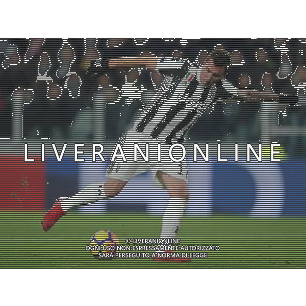 Coppa Italia TIM Cup 2017/2018 Quarti di Finale Torino - 03.01.2018 Juventus-Torino Nella Foto:Mario Mandzukic /Ph.Vitez-Ag. Aldo Liverani