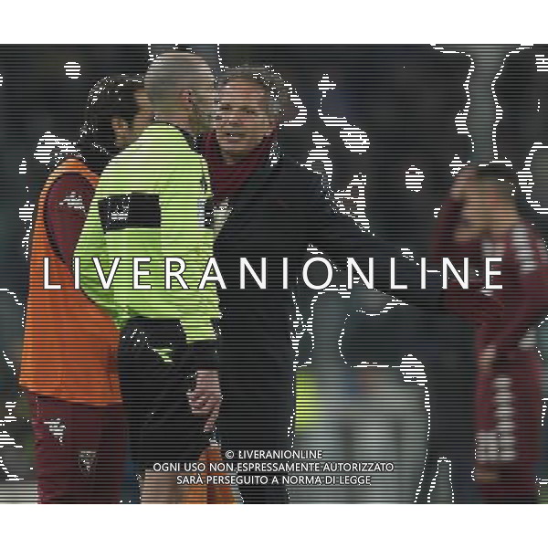 Coppa Italia TIM Cup 2017/2018 Quarti di Finale Torino - 03.01.2018 Juventus-Torino Nella Foto:Sinisa Mihajlovic /Ph.Vitez-Ag. Aldo Liverani