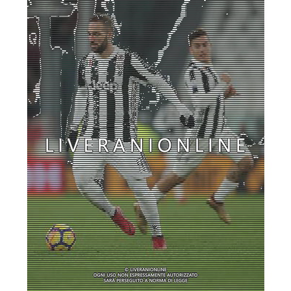 Coppa Italia TIM Cup 2017/2018 Quarti di Finale Torino - 03.01.2018 Juventus-Torino Nella Foto:Gonzalo Higuain /Ph.Vitez-Ag. Aldo Liverani