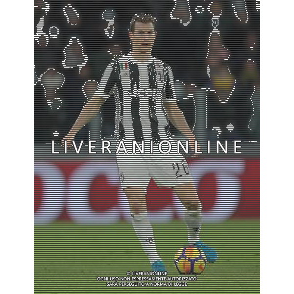 Coppa Italia TIM Cup 2017/2018 Quarti di Finale Torino - 03.01.2018 Juventus-Torino Nella Foto:Stephan Lichtstainer /Ph.Vitez-Ag. Aldo Liverani