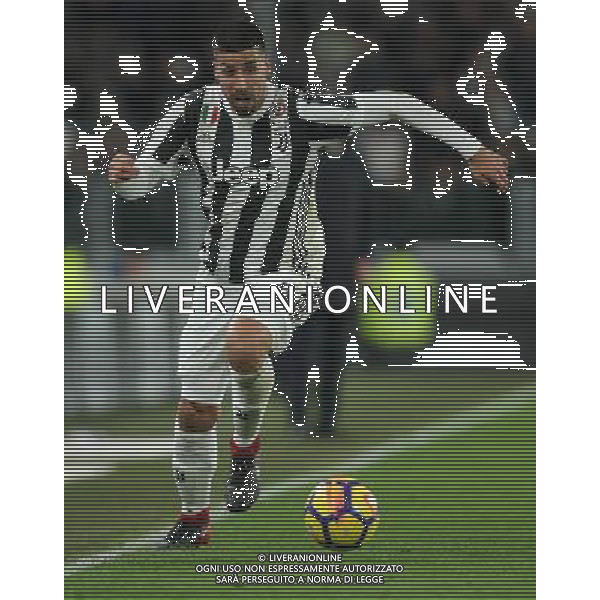 Coppa Italia TIM Cup 2017/2018 Quarti di Finale Torino - 03.01.2018 Juventus-Torino Nella Foto:Sami Khedira /Ph.Vitez-Ag. Aldo Liverani