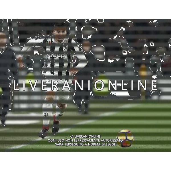 Coppa Italia TIM Cup 2017/2018 Quarti di Finale Torino - 03.01.2018 Juventus-Torino Nella Foto:Sami Khedira /Ph.Vitez-Ag. Aldo Liverani