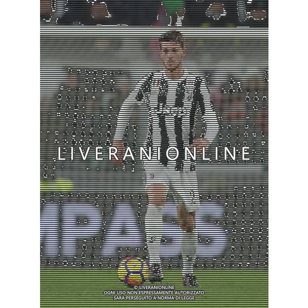 Coppa Italia TIM Cup 2017/2018 Quarti di Finale Torino - 03.01.2018 Juventus-Torino Nella Foto:Daniele Rugani /Ph.Vitez-Ag. Aldo Liverani