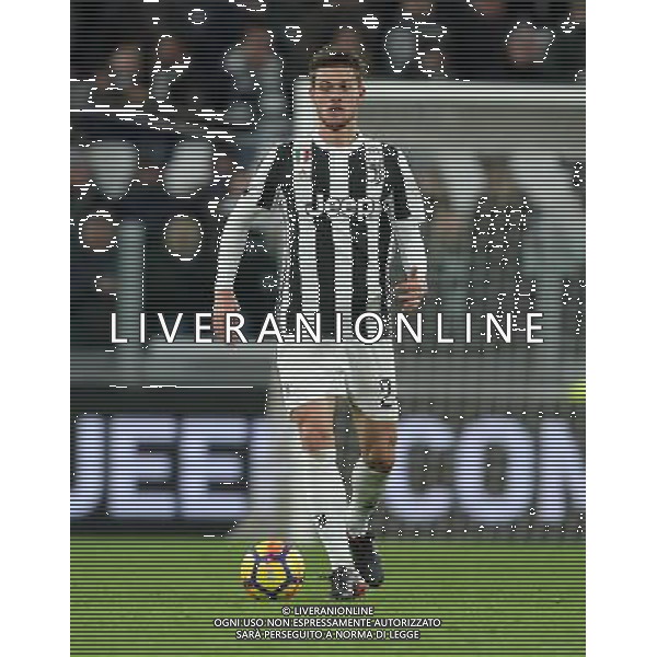 Coppa Italia TIM Cup 2017/2018 Quarti di Finale Torino - 03.01.2018 Juventus-Torino Nella Foto:Daniele Rugani /Ph.Vitez-Ag. Aldo Liverani
